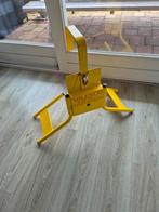 Goede wielklem voor auto/caravan, Ophalen, Zo goed als nieuw