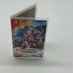 NINTENDO Switch Game - Fire Emblem engage, 1 speler, Ophalen of Verzenden, Zo goed als nieuw, Vanaf 12 jaar