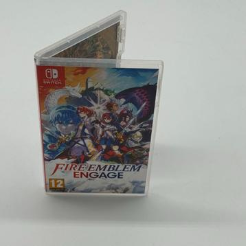 NINTENDO Switch Game - Fire Emblem engage beschikbaar voor biedingen