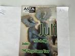Asta Movement Flyer Juli 1997, Ophalen of Verzenden, Zo goed als nieuw