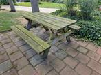 Picknicktafel, Ophalen, Zo goed als nieuw, Rechthoekig
