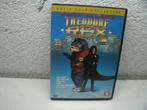 dvd 145k theodore rex, Ophalen of Verzenden, Zo goed als nieuw, Actiekomedie