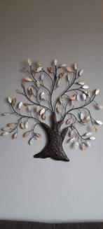 Wanddecoratie boom, Ophalen, Zo goed als nieuw