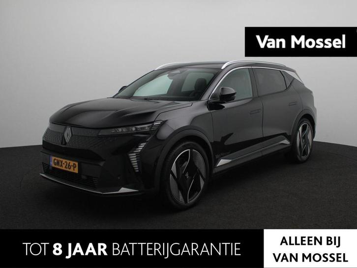 Renault Scenic E-Tech V87 220 pk long range Iconic | Demo |, Auto's, Renault, Bedrijf, Te koop, Scénic, 360° camera, ABS, Achteruitrijcamera