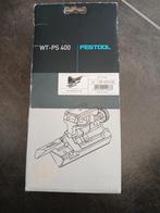 Festool wt ps 400 verstekzool 496134 496334, Ophalen of Verzenden, Nieuw