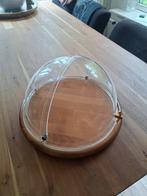 Kaasstolp / Taartstolp - Diameter 45cm, Ophalen of Verzenden, Gebruikt