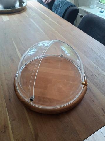 Kaasstolp / Taartstolp - Diameter 45cm beschikbaar voor biedingen