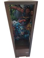 Grote vitrine kast Marvel Avengers, Ophalen, Superheld, Zo goed als nieuw, Gebruiksvoorwerp