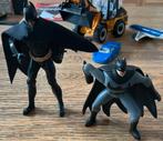 Twee Batman poppen, Ophalen of Verzenden, Gebruikt
