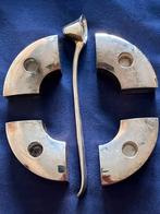 Koninklijke van Kempen & Begeer Kandelaar & Dover, Ophalen of Verzenden, Zilver