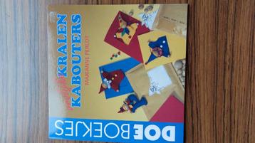 Doe boekje Vrolijke kralen kabouters beschikbaar voor biedingen