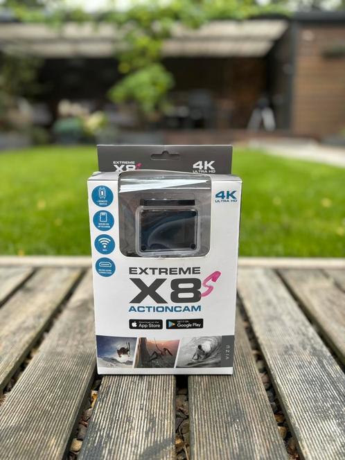 Extreme X8 actioncam Vizu, Audio, Tv en Foto, Actiecamera's, Nieuw, Overige merken, Ophalen