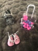 Labubu rugzak met koala trolley en schoentjes, Ophalen of Verzenden, Zo goed als nieuw, Barbie
