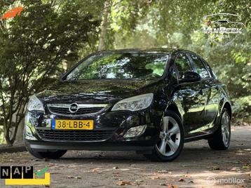 Opel Astra 1.4 Turbo Edition Nap Nwe Apk GroteBeurt beschikbaar voor biedingen
