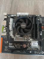 Budget AM4 upgrade set (5 5500), Ophalen of Verzenden, Zo goed als nieuw, DDR4, Socket AM4