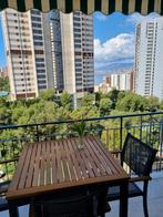 Benidorm: heerlijk 4 pers app Levantestrand (500mtr) huren, Appartement, Internet, 2 slaapkamers, Aan zee