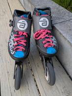 Skeelers Cadamotus 90 mm - maat 35, Ophalen, Gebruikt, Inline skates 4 wielen, Overige merken
