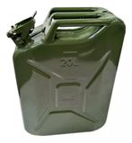 Jerrycan 20 L Nato (staal), Auto diversen, Overige Auto diversen, Verzenden