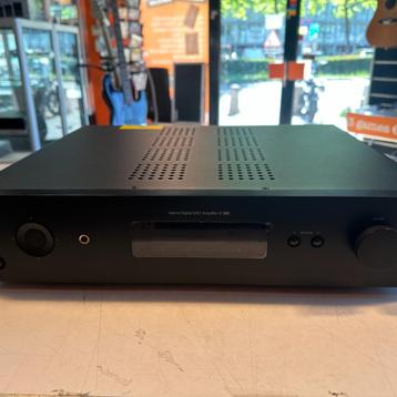NAD C 368 Hybrid Digital Dac Amplifier Zwart beschikbaar voor biedingen