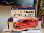 C-M Toys CM Toys Daewoo Matiz Mini Car 1:32 Red new, Hobby en Vrije tijd, Modelauto's | 1:43, Ophalen of Verzenden, Nieuw, Auto