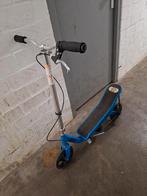 Step met ketting.  Rockboard., Fietsen en Brommers, Steps, Ophalen, Gebruikt, Gewone step, Rockboard