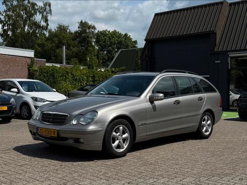 Mercedes-Benz C-Klasse C180 KOMPR. |AIRCO|CRUISE|TREKHAAK, Auto's, Mercedes-Benz, Particulier, C-Klasse, Airconditioning, Climate control