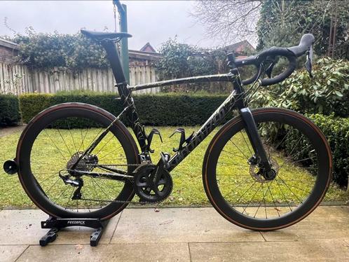 Specialized Allez sprint disc 58 Ultegra/105 powermeter, Fietsen en Brommers, Fietsen | Racefietsen, Gebruikt, Overige merken