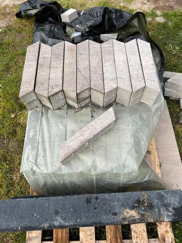 Romano Punto ivory sierbestrating nieuw 3m2 beschikbaar voor biedingen