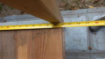 Stellingkast ikea Ivar - afbeelding 5