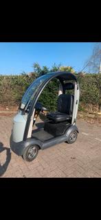 Scootmobiel overdekt.  Mango, Diversen, Brommobielen en Scootmobielen, Ophalen, Gebruikt, 36 t/m 45 km, Mango