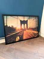 Ikea poster Brooklyn Bridge, Ophalen