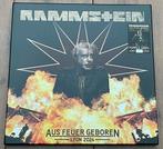 Rammstein - Aus Feuer Geboren 3lp boxset / Ltd to 250, Ophalen of Verzenden, Zo goed als nieuw, 12 inch, Alternative