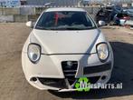 Fusee rechts-voor van een Alfa Romeo Mito, Ophalen of Verzenden, 3 maanden garantie, Gebruikt, Alfa Romeo