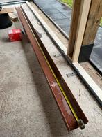 Stalen balk UMP 200 x 75 x 3800 mm, Doe-het-zelf en Verbouw, Metalen, Ophalen, Zo goed als nieuw, IJzer