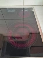 Siemens keramische kookplaat, Ophalen, Keramisch, 4 kookzones, Zo goed als nieuw