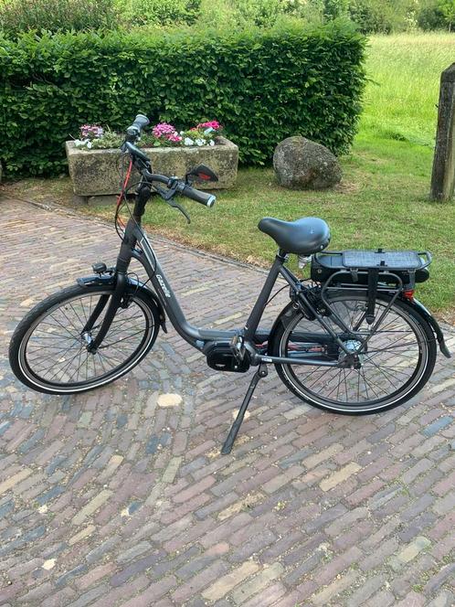 Gazelle Ami Elektrische fiets. Wegens aanschaf driewieler., Fietsen en Brommers, Elektrische fietsen, Zo goed als nieuw, Gazelle
