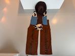Cowboy sheriff kostuum outfit (maat L), Ophalen of Verzenden, Zo goed als nieuw, Maat 52/54 (L)