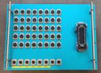 Stagebox Klotz 40/8 met 30 m Harting kabel, Ophalen of Verzenden, Gebruikt, Apparatuur