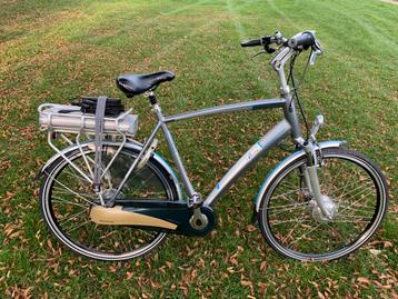 Sparta E motion C4 beschikbaar voor biedingen