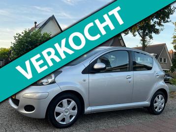Toyota Aygo 1.0-12V Comfort NL-AUTO-NAP beschikbaar voor biedingen