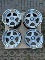 oz futura velgen 5x112 9j/11j 18 inch 3 delige, Auto-onderdelen, Banden en Velgen, Ophalen, 18 inch, Overige, Nieuw