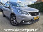 Peugeot 2008 1.2 PureTech Blue Lion Navi/Pano/Cruise/Trekhaa, Voorwielaandrijving, Stof, Euro 6, 1199 cc