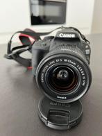 Canon 100D + camera bag, Canon, Ophalen of Verzenden, Zo goed als nieuw