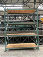 Grote Partij Hovuma palletstelling magazijnstelling