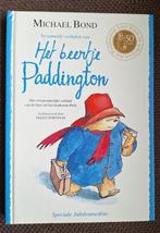 boek van beertje Paddington, Verzamelen, Beren en Cherished Teddies, Overige typen, Ophalen of Verzenden, Zo goed als nieuw