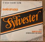 Vinyl Maxi-Single Sylvester “Band of gold”, Ophalen of Verzenden, Zo goed als nieuw, 12 inch, Disco