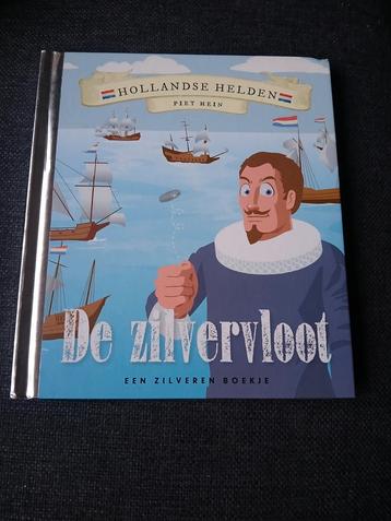 Hollandse Helden: De Zilvervloot - Piet Hein beschikbaar voor biedingen