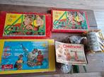 Temsi en Constructor Bouwdozen - Vintage Speelgoed, Verzamelen, Speelgoed, Ophalen of Verzenden, Gebruikt