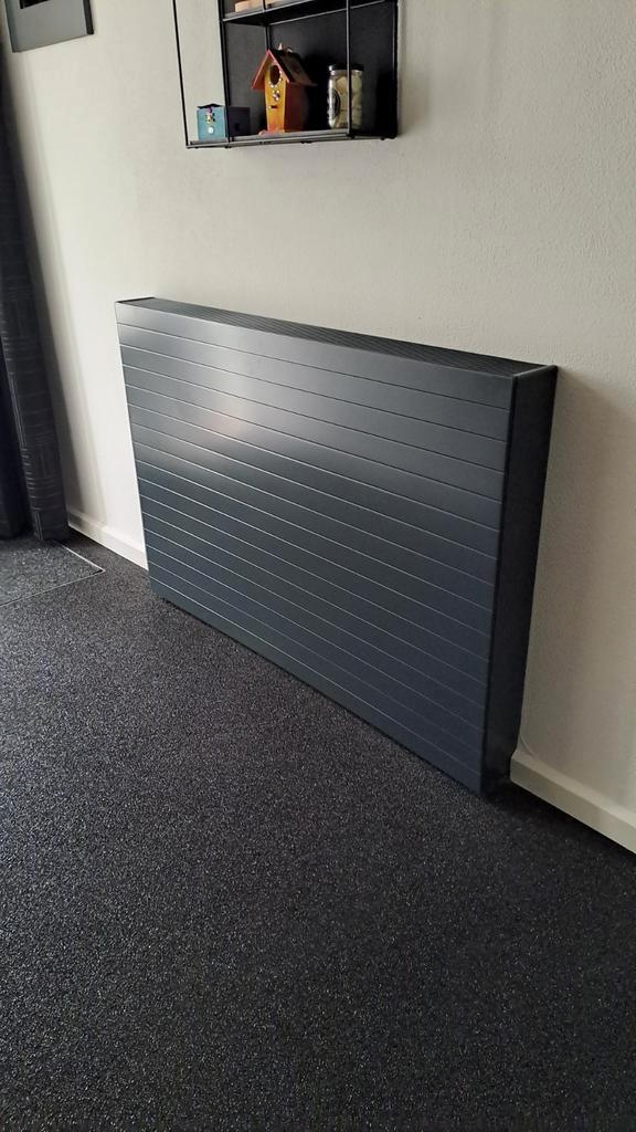 Sentimo Radiator Ombouw Antraciet - Nieuwstaat, Doe-het-zelf en Verbouw, Verwarming en Radiatoren, Zo goed als nieuw, Radiator