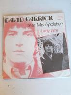 David garrick 7inch dear mrs applebee, Ophalen of Verzenden, Zo goed als nieuw, Pop